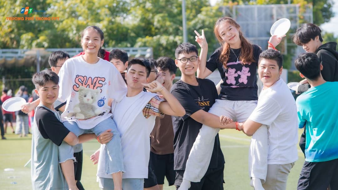 teambuilding thpt fpt cần thơ 2023