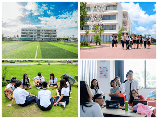 xét học bạ vào thpt fpt cần thơ