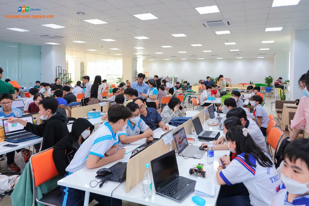 Top 10 trường THPT ở Cần Thơ chất lượng nhất hiện nay 3