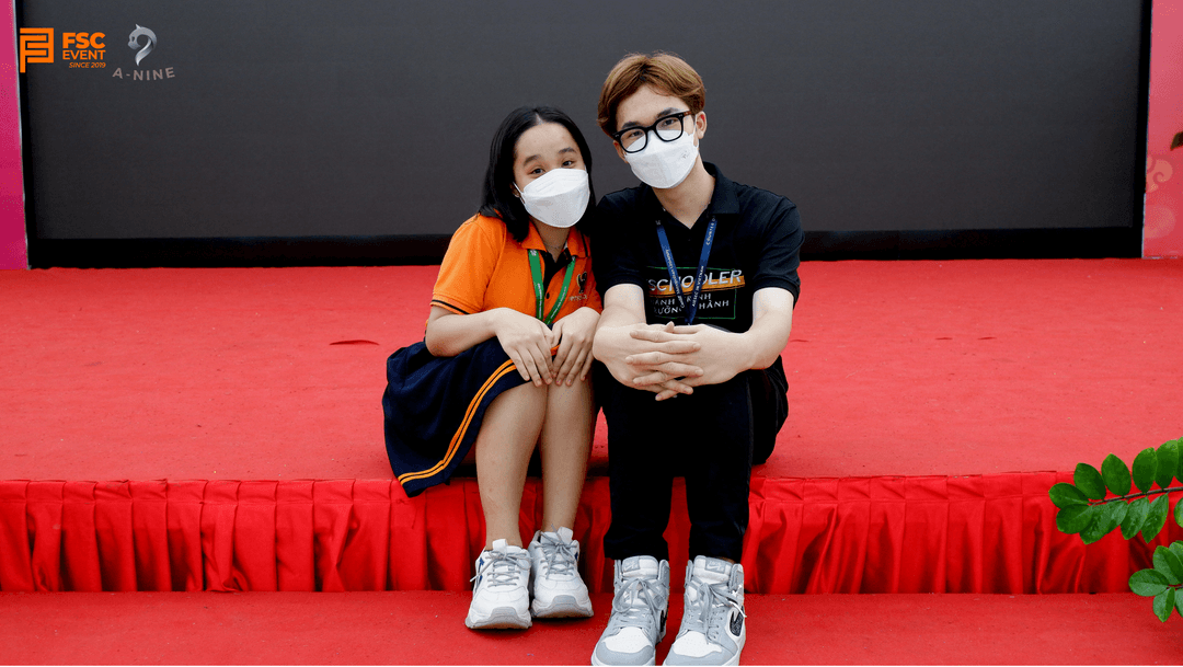 fschooler cần thơ hải nguyên và những người bạn