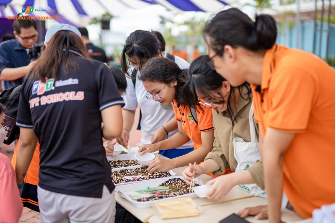 Lợi ích khi tham gia các hoạt động ngoại khoá