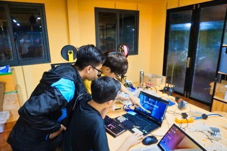 trường công nghệ fschool