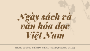 Ngày sách Việt Nam