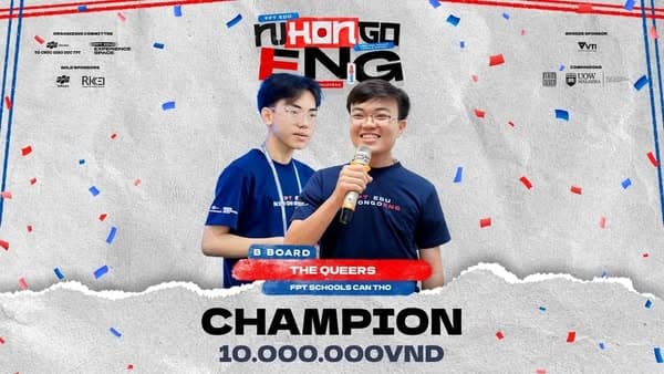 NHỮNG THÀNH TÍCH ĐÁNG TỰ HÀO CỦA HỌC SINH TRƯỜNG PHỔ THÔNG NỘI TRÚ FPT CẦN THƠ | FPT Schools