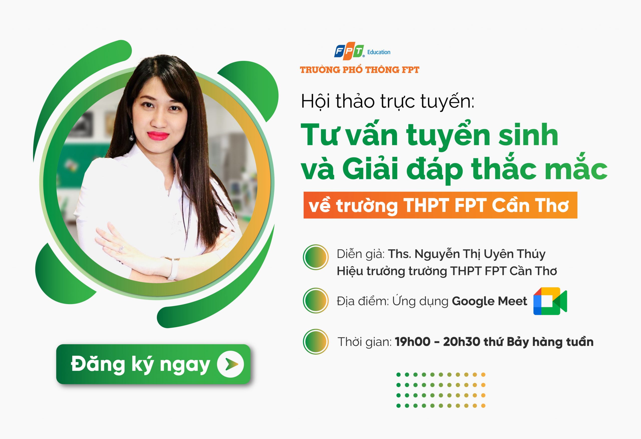 Sự kiện - Trường Trung học Phổ Thông FPT Cần Thơ