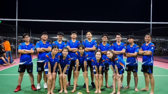 Fvolley cần thơ