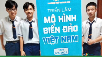 HOẠT ĐỘNG XÂY DỰNG MÔ HÌNH BIỂN ĐẢO VIỆT NAM