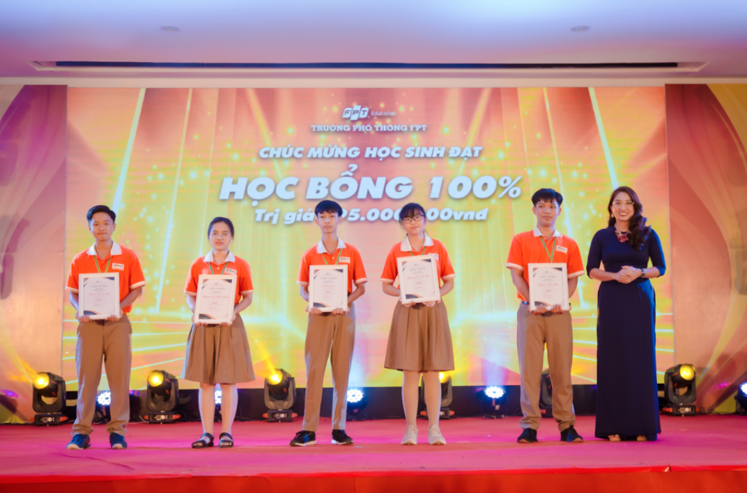 học bổng fpt