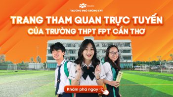 tham quan truong cap 3