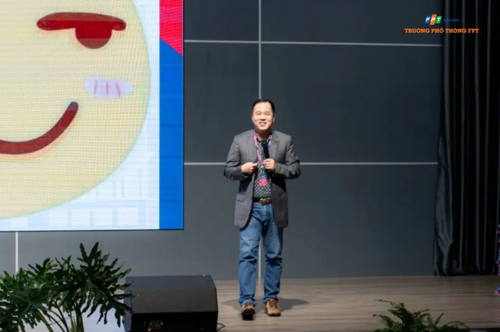 Nguyễn Thư Kỳ - Nữ sinh trường Phổ thông FPT Cần Thơ “ẵm” giải Á quân 2 tại Chung kết Sing Out Loud 2025 - FPT Education Nguyễn Thư Kỳ - Nữ sinh trường Phổ thông FPT Cần Thơ “ẵm” giải Á quân 2 tại Chung kết Sing Out Loud 2025 | FPT Schools