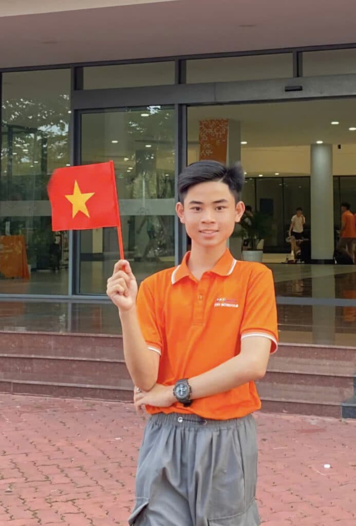 NGÔI SAO DANCESPORT CỦA TRƯỜNG PHỔ THÔNG FPT CẦN THƠ - NGUYỄN ĐÌNH KHÔI TỎA SÁNG VỚI 2 HUY CHƯƠNG BẠC TẠI GIẢI VÔ ĐỊCH TRẺ KHIÊU VŨ THỂ THAO QUỐC GIA NĂM 2025! | FPT Schools